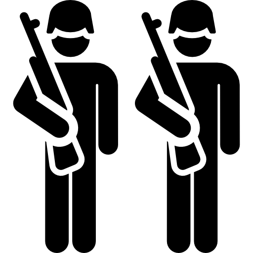 Զինվորներ